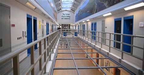Cork Prison Death