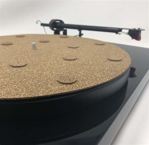 Cork Turntable Mat Reddit