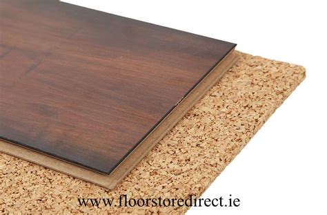 cork underlayment for vinyl floors