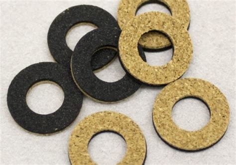 Cork Washers Gaskets