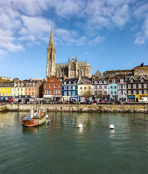 Cork Where To Go