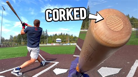 Corked Bat Advantage