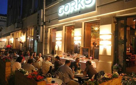 Corks Cozy Bar Bucharest
