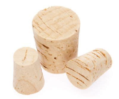 Corks Function In Laboratory