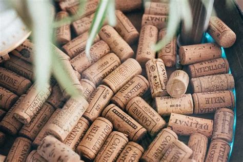 Corks Recyclable