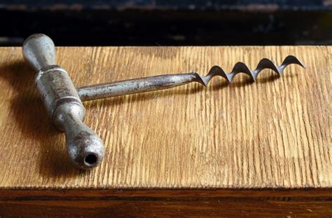 corkscrew
