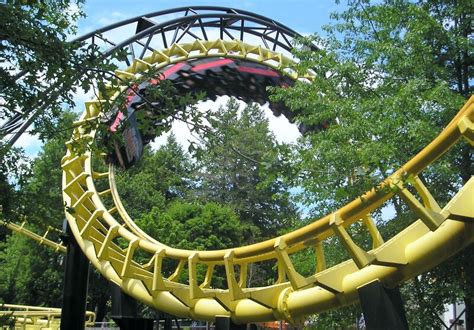 Corkscrew Canobie