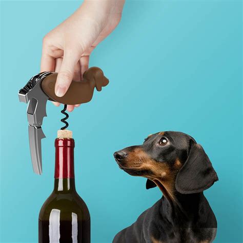 Corkscrew Dog Wine