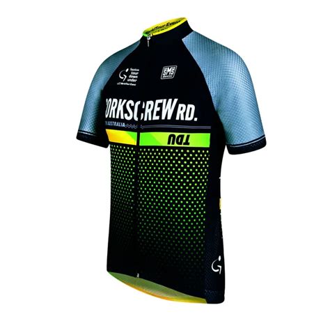 Corkscrew Jersey