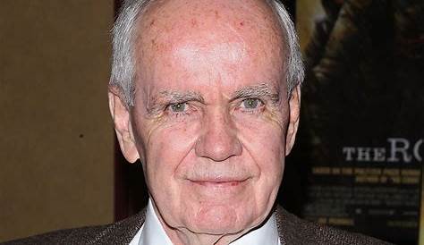 TIL that Cormac McCarthy has typed every one of his novels on a