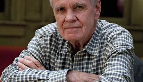 Cormac McCarthy, Author of ‘The Road’ and ‘No Country for Old Men