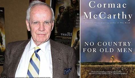 Cormac Mccarthy Books Are Made Out Of Books : Who is the greatest