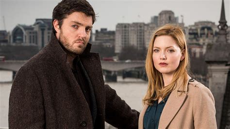 cormoran strike tv series episodes