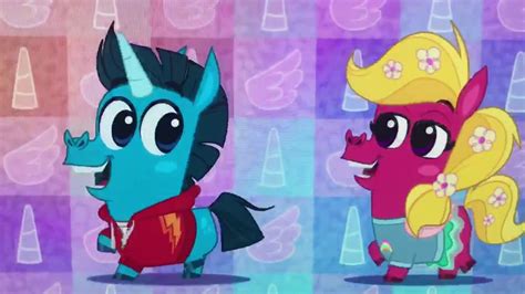 Corn And Peg Do Good