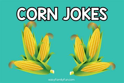Corn Ball Jokes