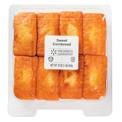 corn bread at walmart