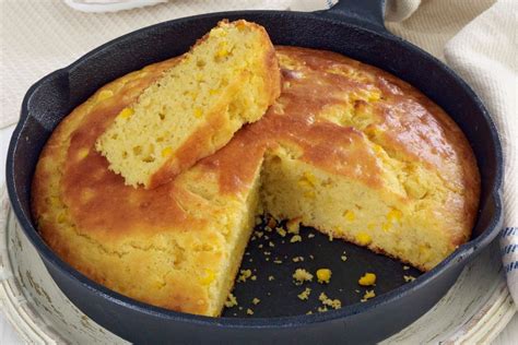 Corn Bread Recipe Using Corn Grits