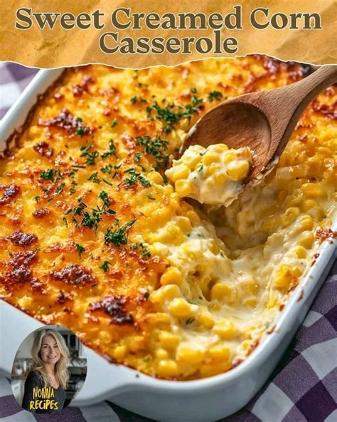 Corn Casserole Gordon Ramsay