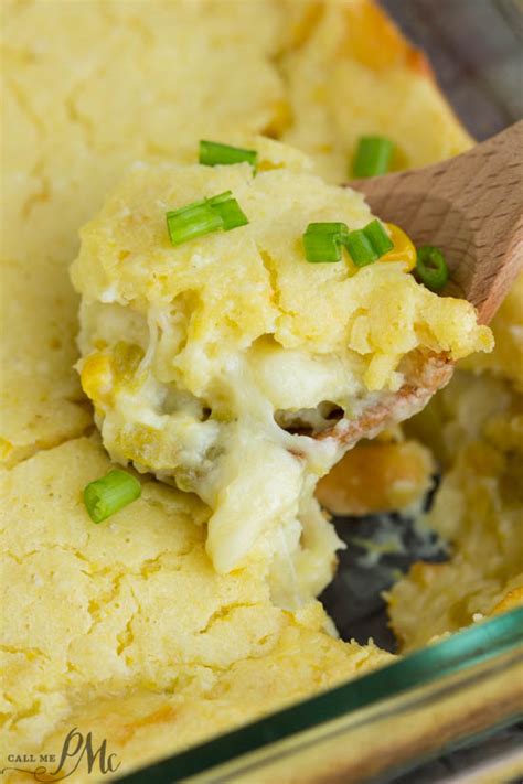 Corn Casserole Using Bisquick