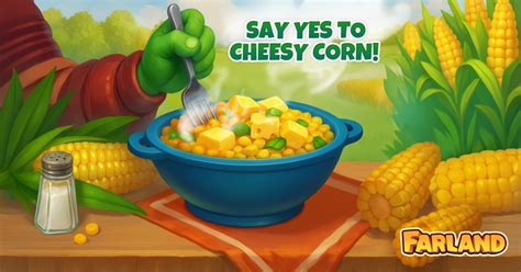 Corn Cheese Game