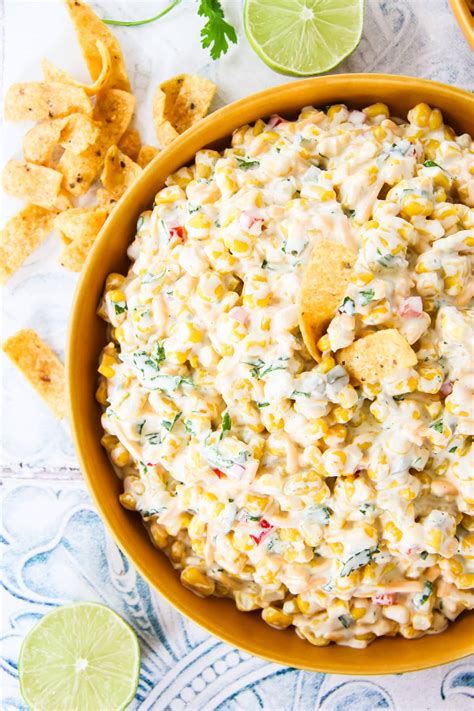 Corn Chips Dip