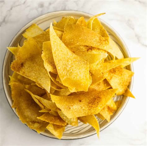 Corn Chips Recipe From Scratch