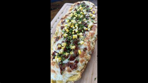 Corn Chowder On Toast