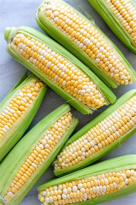 Corn Cob To Cook