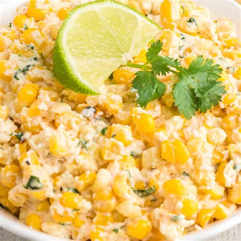 Corn Dip Cilantro