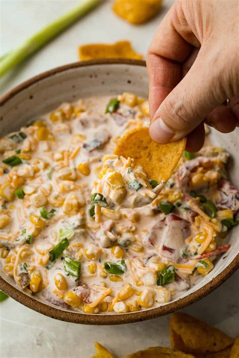 Corn Dip Recipe Crack
