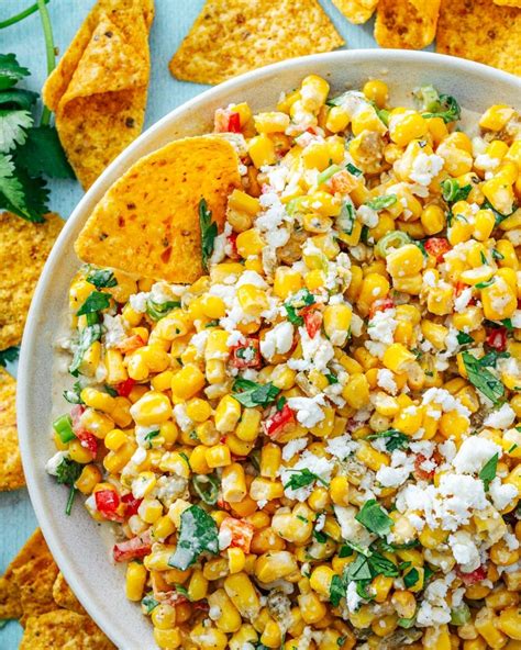 Corn Dip Summer