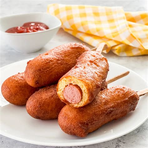 Corn Dog How To Make