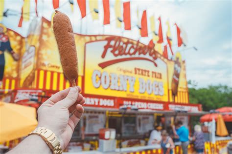 Corn Dog State Fair