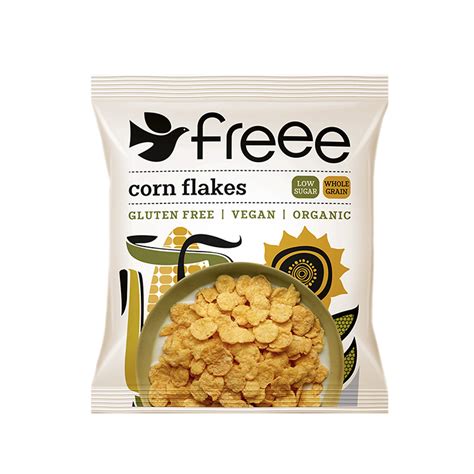 Corn Flakes Vegan