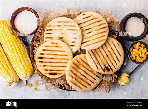 Corn Flour For Arepas