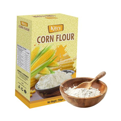 Corn Flour For Baking