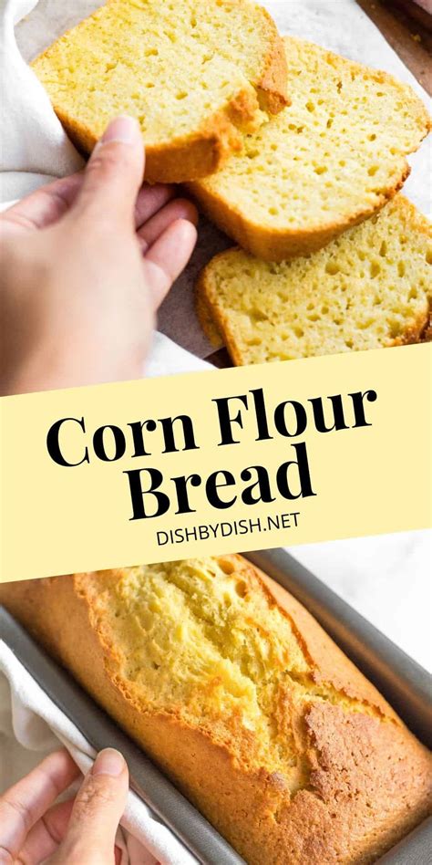 Corn Flour For Corn Bread