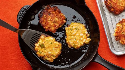 Corn Fritters Bon Appetit