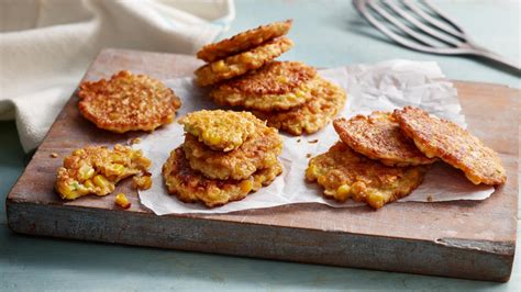 Corn Fritters Uk