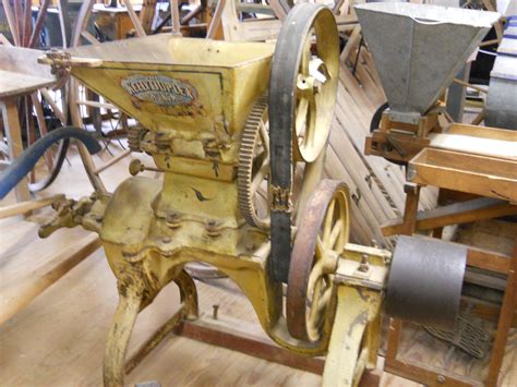 Corn Grinder For Tractor