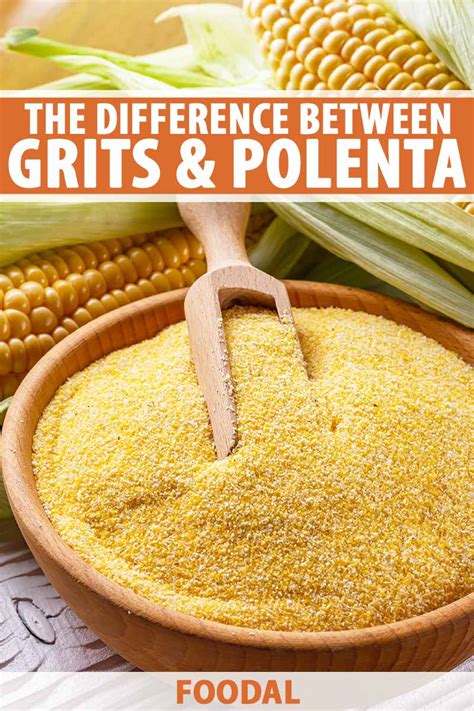 corn grits vs polenta