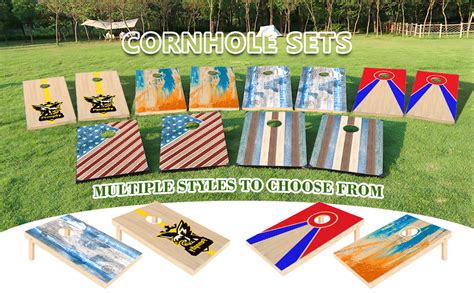 Corn Hole Game Amazon