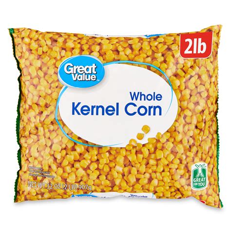 Corn In A Bag