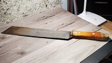 Corn Knife Vs Machete