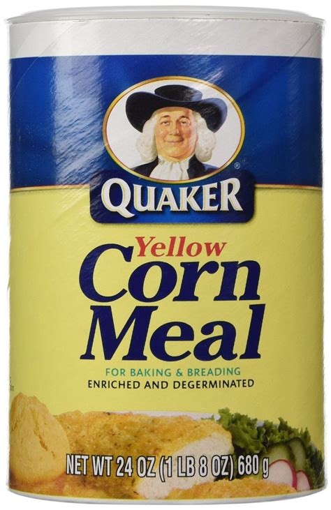 Corn Meal Yellow