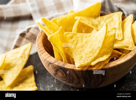 Corn Nacho Chips