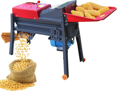 Corn Seed Remover Machine
