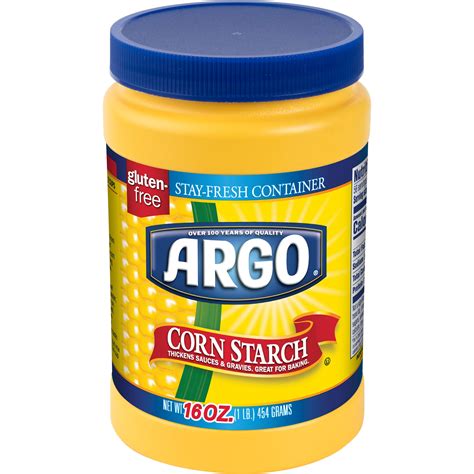 Corn Starch Brand