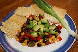 Corn Tortilla Chips On Daniel Fast