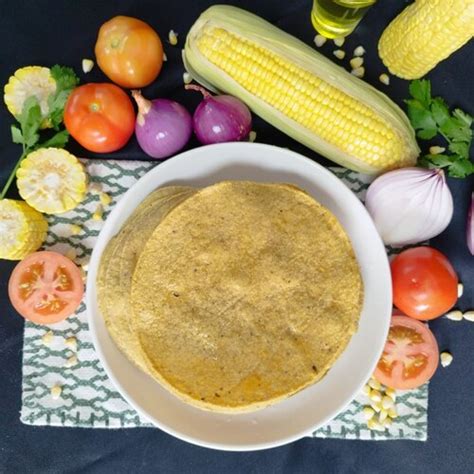 Corn Tortillas Kl